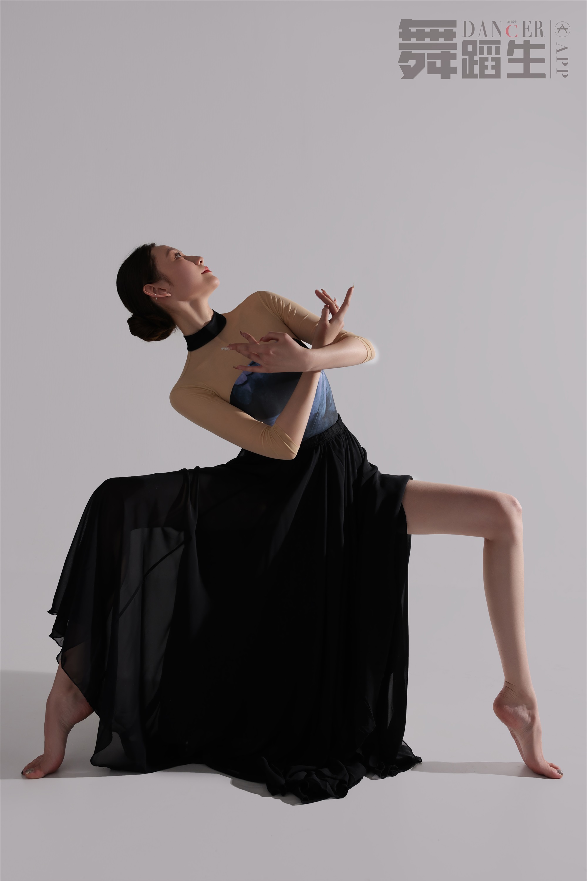 GALLI嘉丽 舞蹈生日记 092 - 创造即兴 雷钰航